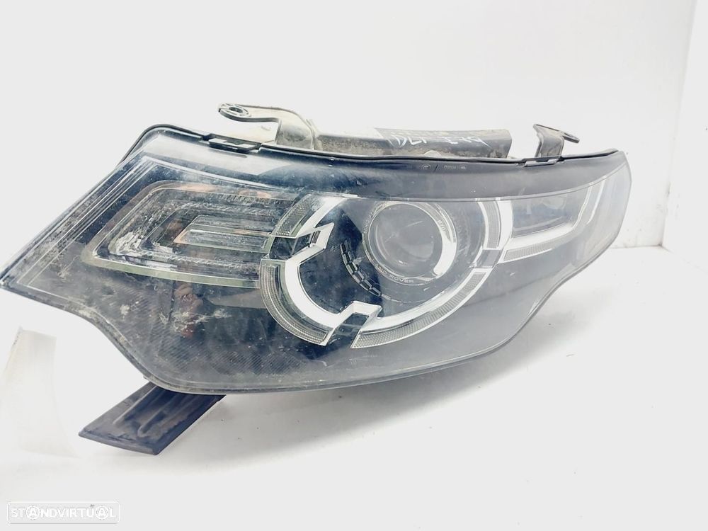 FAROL ESQUERDO LAND ROVER DISCOVERY - 1