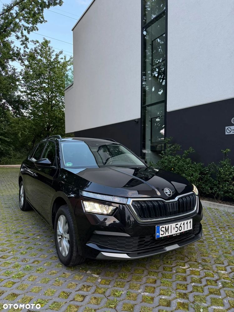 Skoda Kamiq 1.0 TSI Ambition - 3
