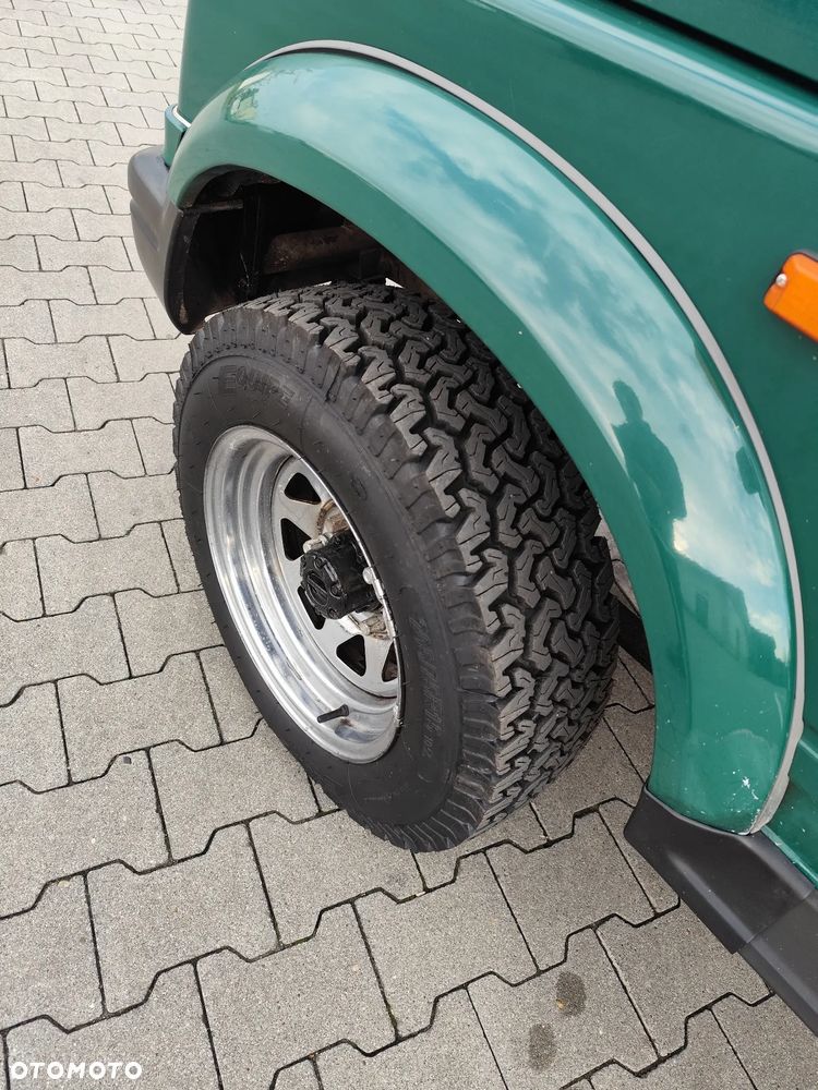 Suzuki Samurai - 22