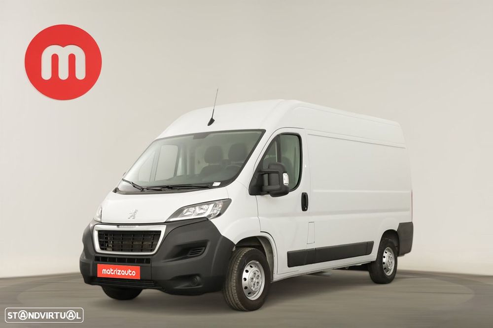 Peugeot boxer 2.2 bluehdi 333 l2h2 - 2