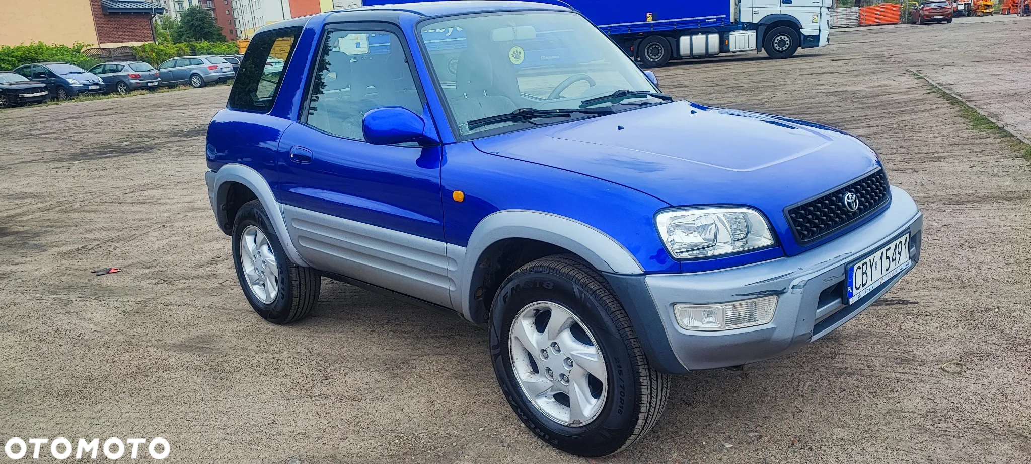 Toyota RAV4 2.0 - 2