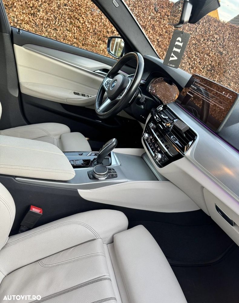 BMW Seria 5 530e AT PHEV - 10