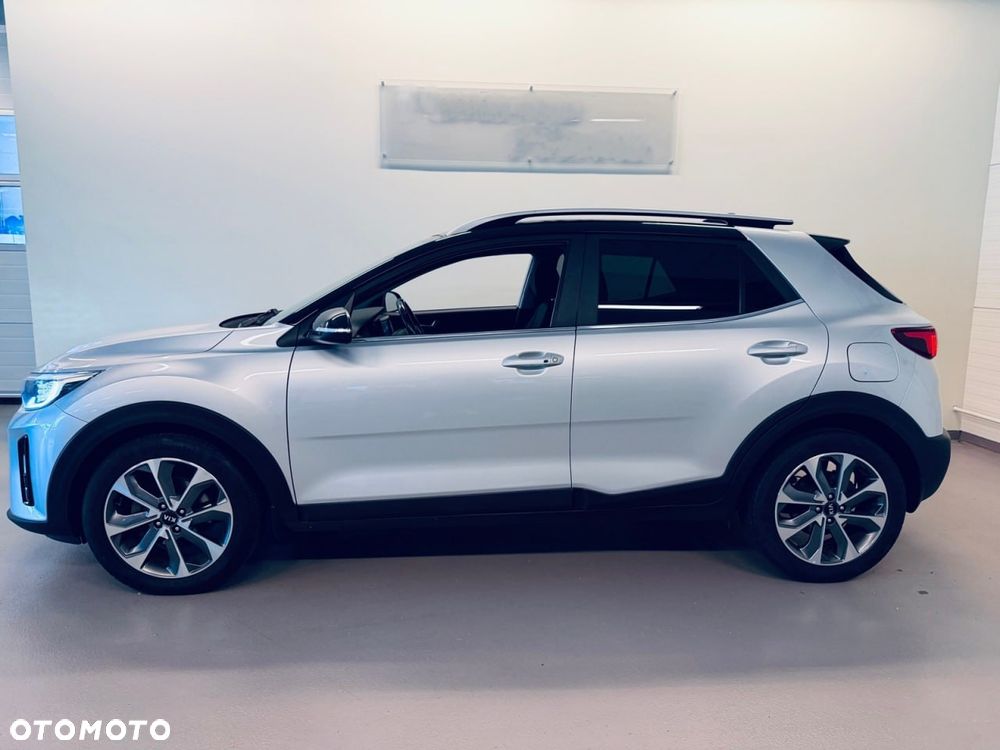 Kia Stonic 1.0 T-GDI MHEV L Business Line DCT - 4