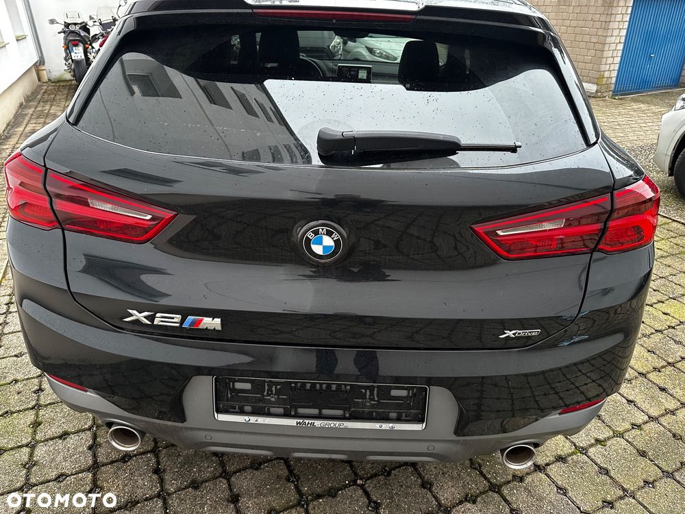 BMW X2 xDrive20d Edition M Mesh - 3