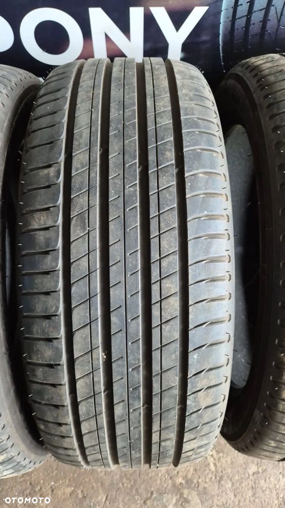 225/45 R20 Michelin letnie - 2