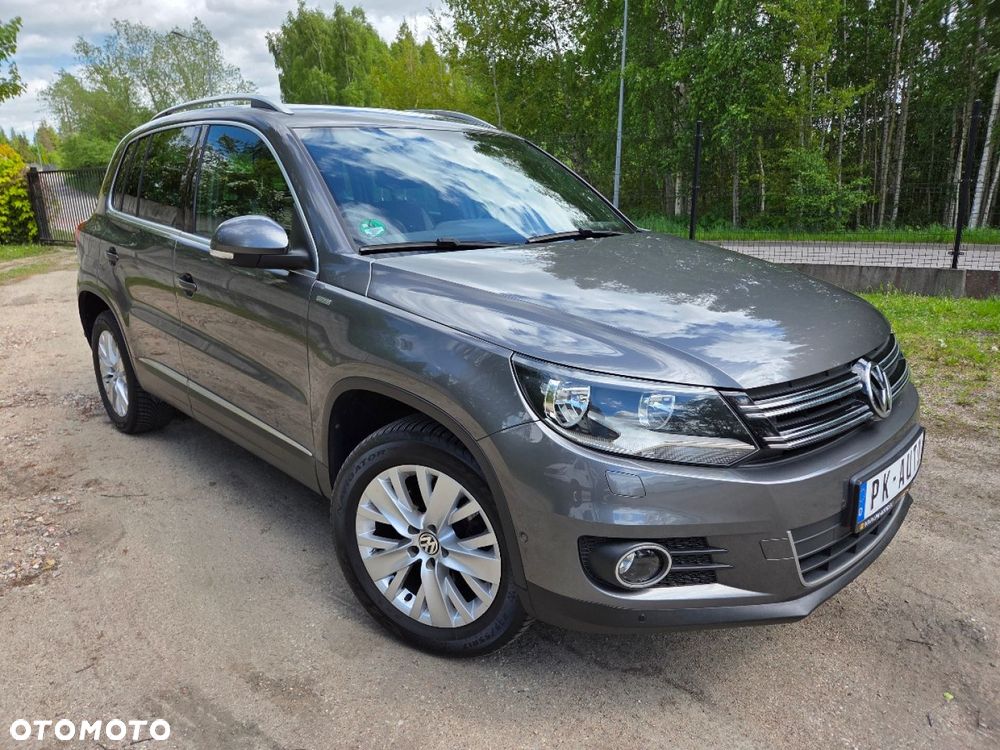 Volkswagen Tiguan 1.4 TSI BlueMotion Technology Life - 31