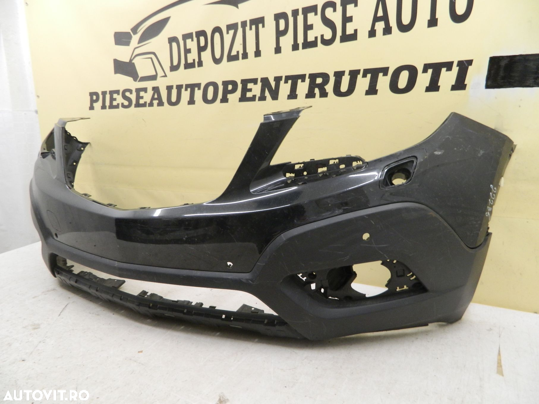 Bara fata Opel Mokka, 2012, 2013, 2014, 2015, 2016, cod origine OE 95350353. - 4