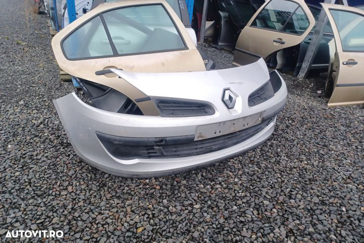 BARA SPATE MX1253 Renault Clio 3  [din 2005 pana  2009] seria - 2