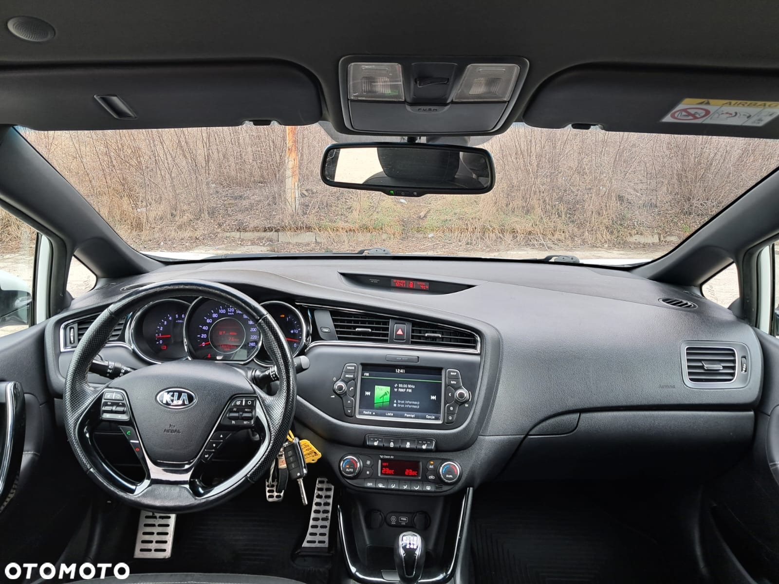 Kia Ceed 1.6 CRDi 136 ISG GT Line - 6