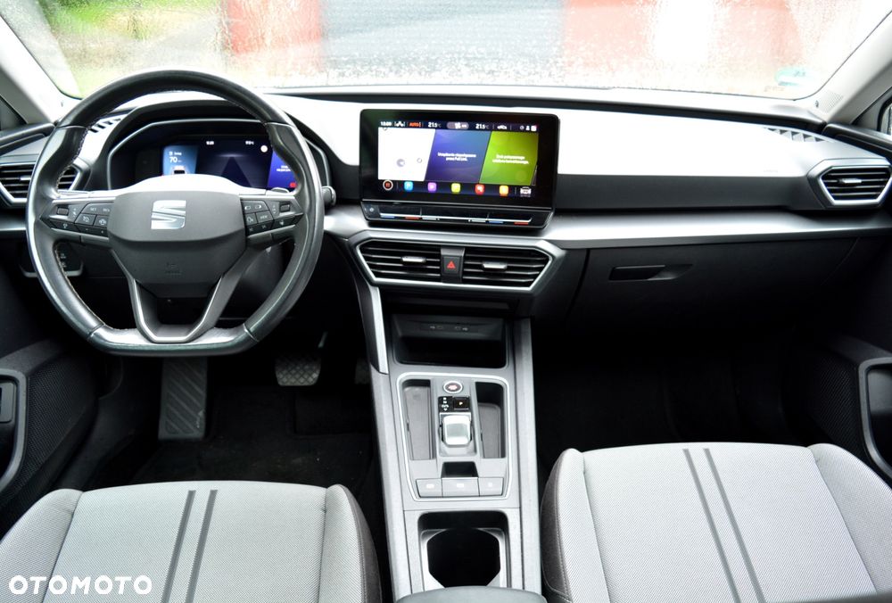 Seat Leon 2.0 TDI Style S&S DSG - 18