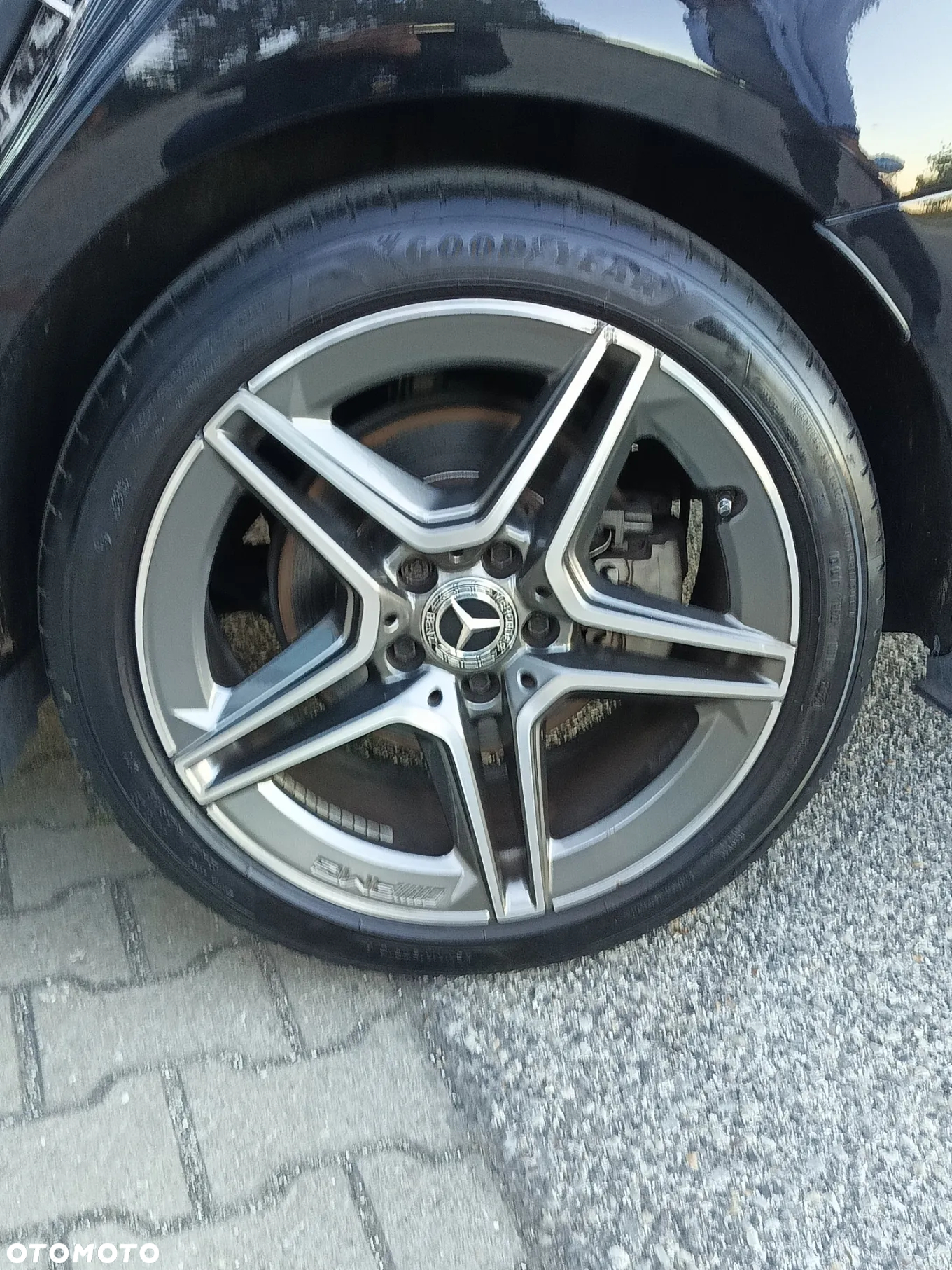 Mercedes-Benz Klasa C 220 d 9G-TRONIC AMG Line - 23