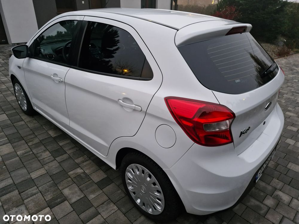 Ford Ka+ 1.2 Ti-VCT White Edition - 4