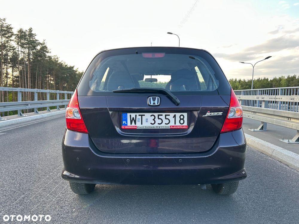 Honda Jazz 1.2 S-X Cool - 8
