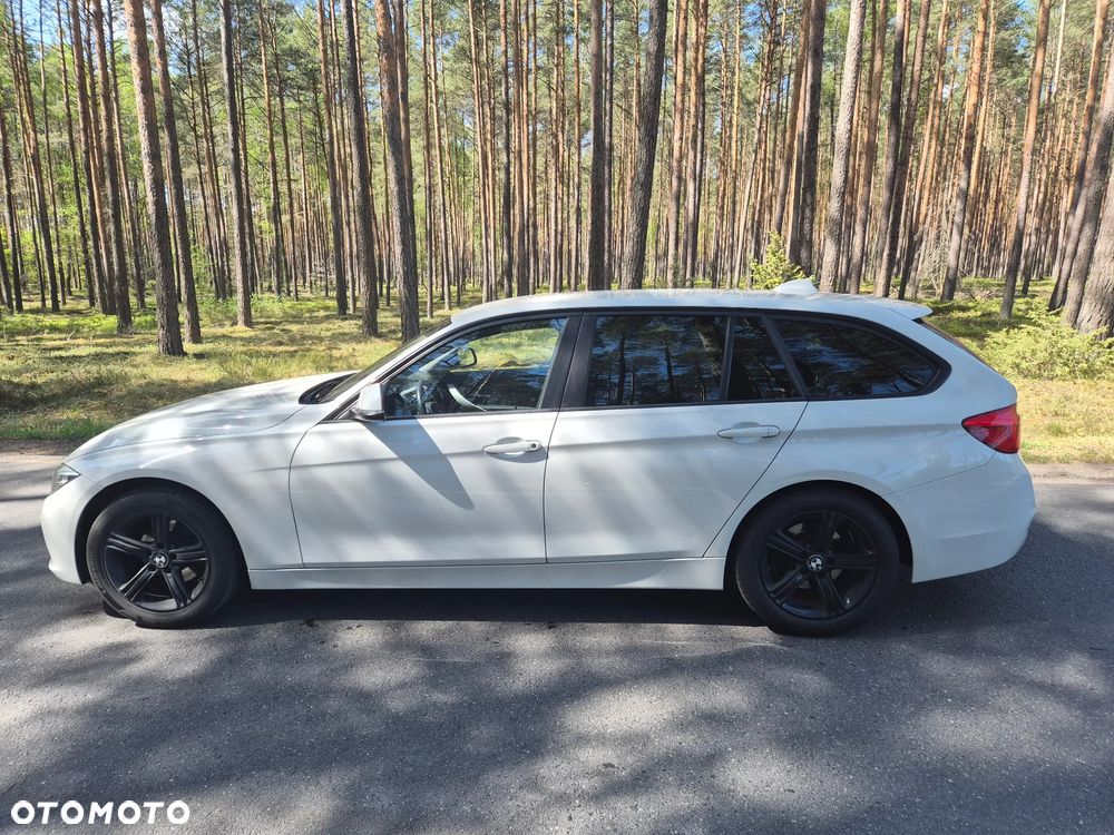 BMW Seria 3 318d Advantage - 5