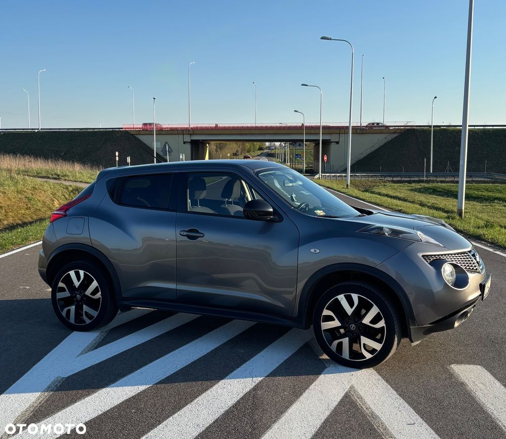 Nissan Juke 1.6 N-Tec - 8