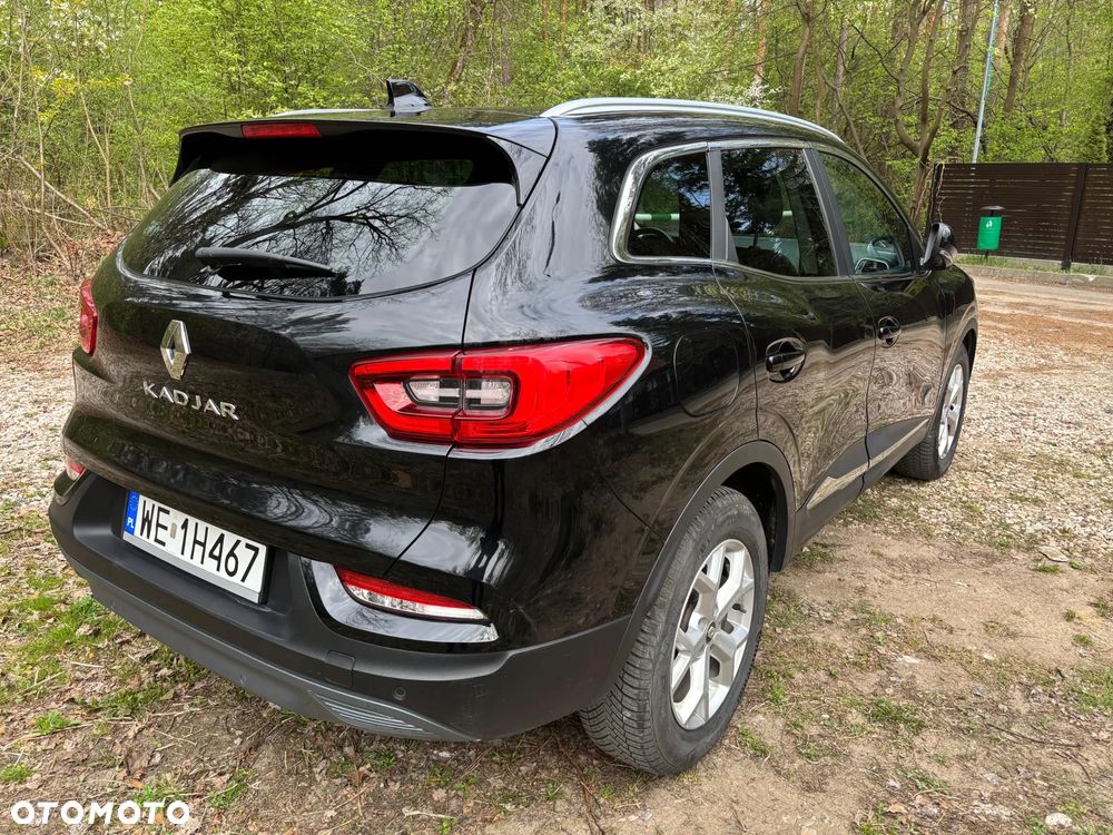 Renault Kadjar 1.3 TCe FAP Easy Life EDC - 4