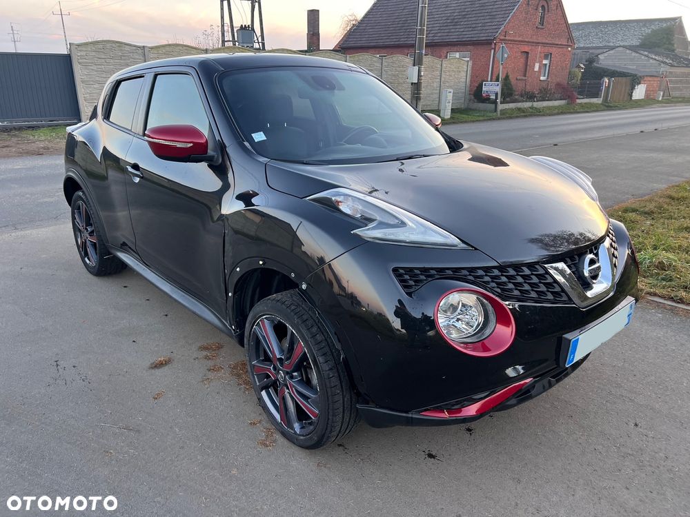 Nissan Juke 1.5 dCi Acenta S&S - 3