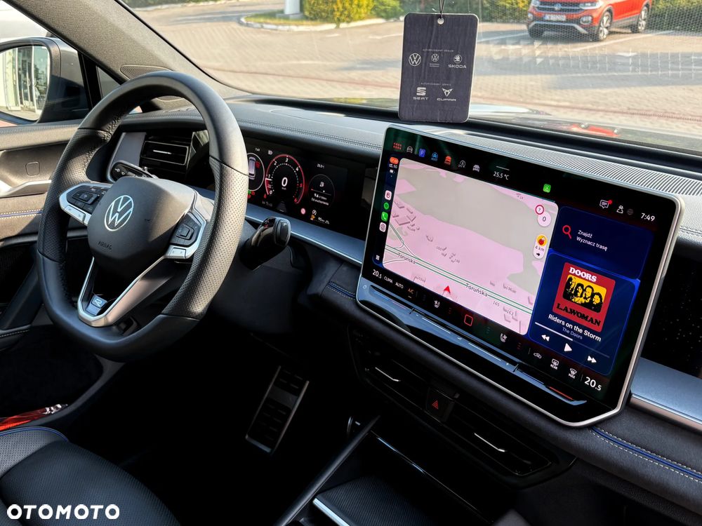 Volkswagen Tayron 2.0 TDI SCR 4Mot R-Line DSG - 12