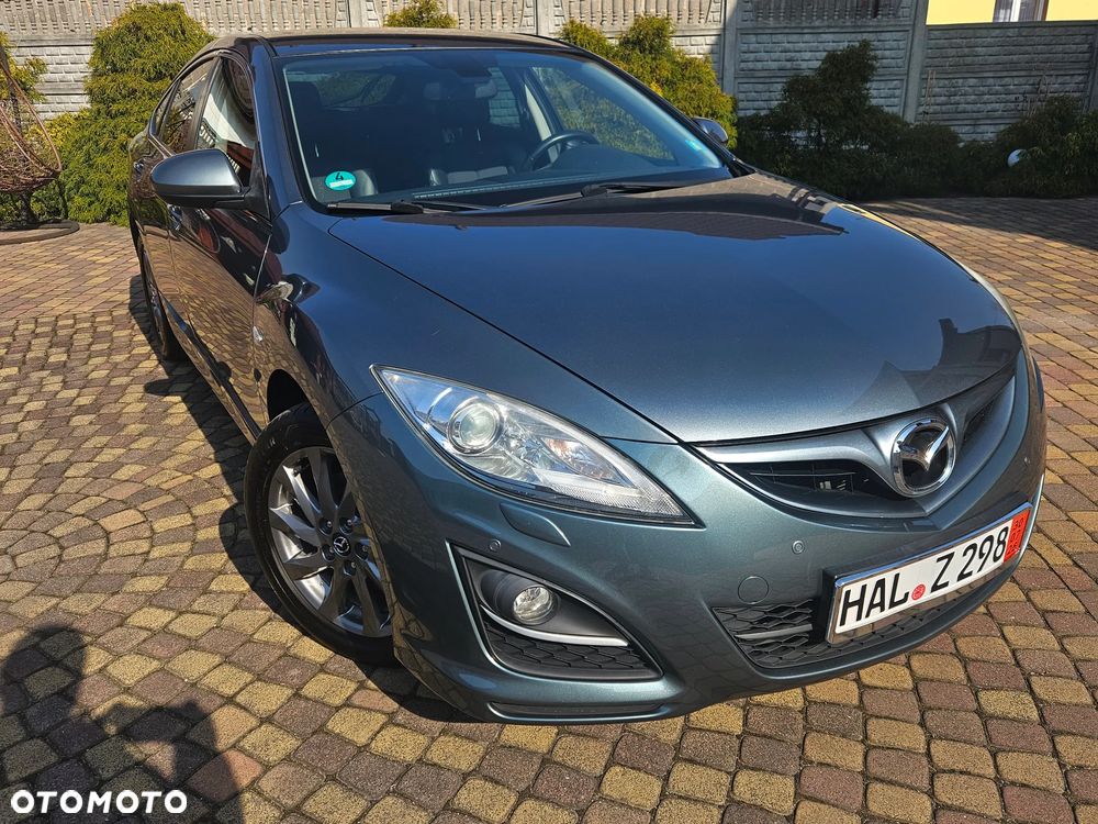 Mazda 6 Sport 2.0 MZR DISI Exclusive-Line Edition 40 Jahre - 4