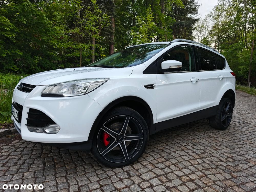 Ford Kuga 2.0 TDCi 4x4 Titanium - 3