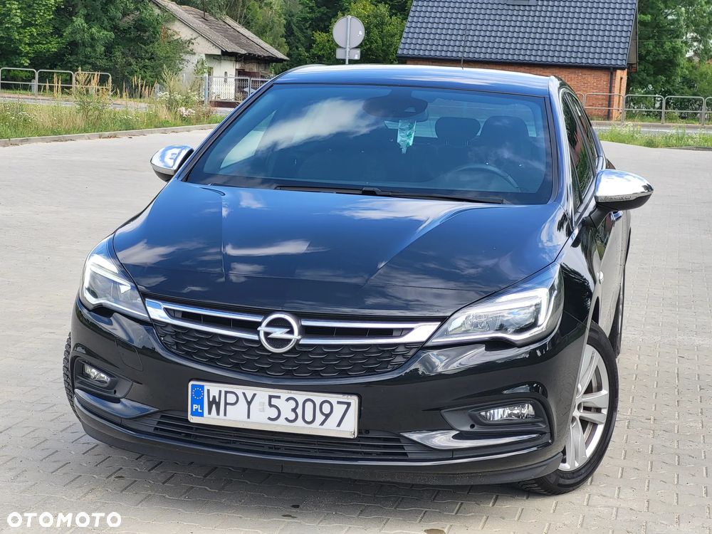 Opel Astra 1.4 Turbo Start/Stop Dynamic - 3
