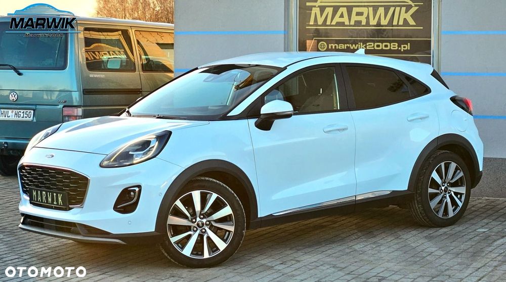 Ford Puma - 13