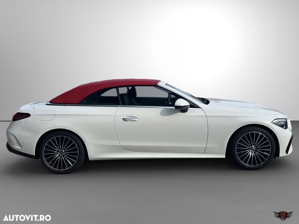 Mercedes-Benz CLE 200 9G-TRONIC Edition AMG Line - 4