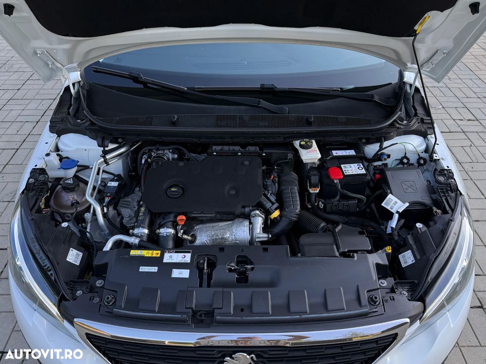 Peugeot 308 BlueHDi 130 Stop & Start Active Business-Paket - 27