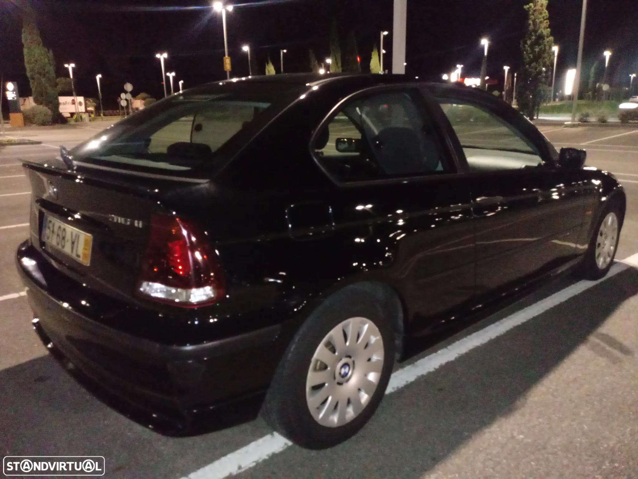 BMW 316 ti - 5