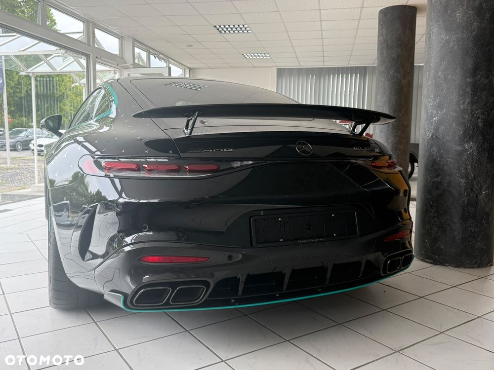 Mercedes-Benz AMG GT 63 PRO 4MATIC+ Speedsh.MCT 9G - 5