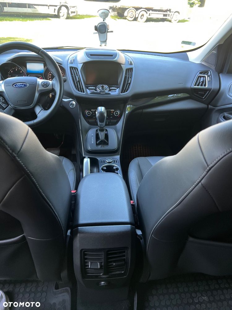 Ford Kuga - 14