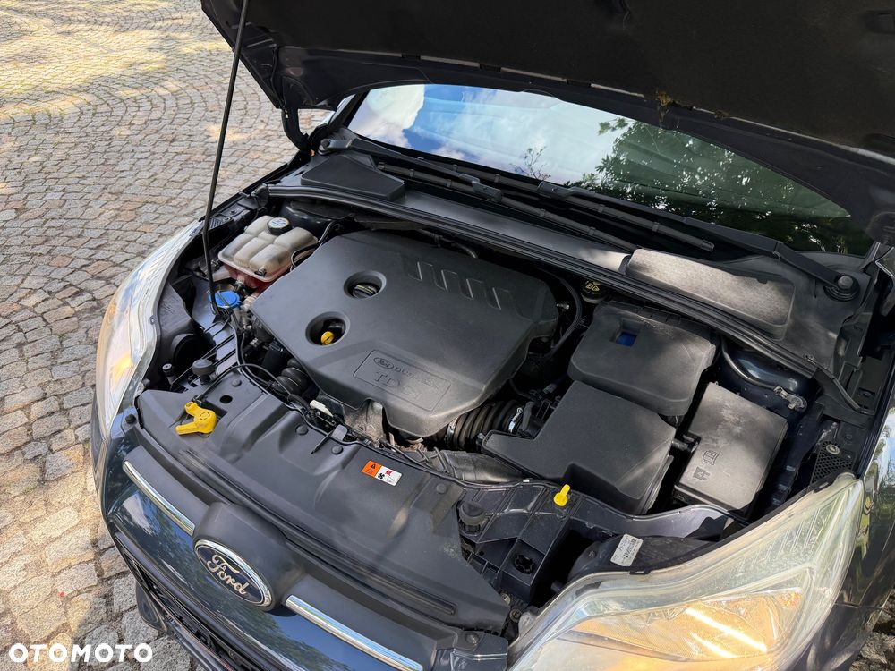 Ford Focus 1.6 TDCi DPF Champions Edition - 33