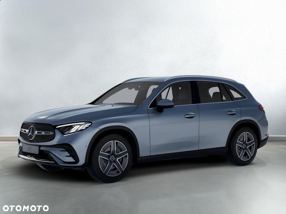 Mercedes-Benz GLC 200 mHEV 4-Matic AMG Line - 8