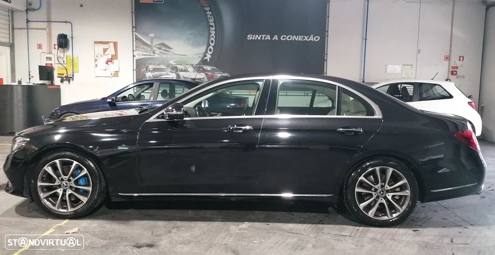 Mercedes-Benz E 350 e Exclusive - 2
