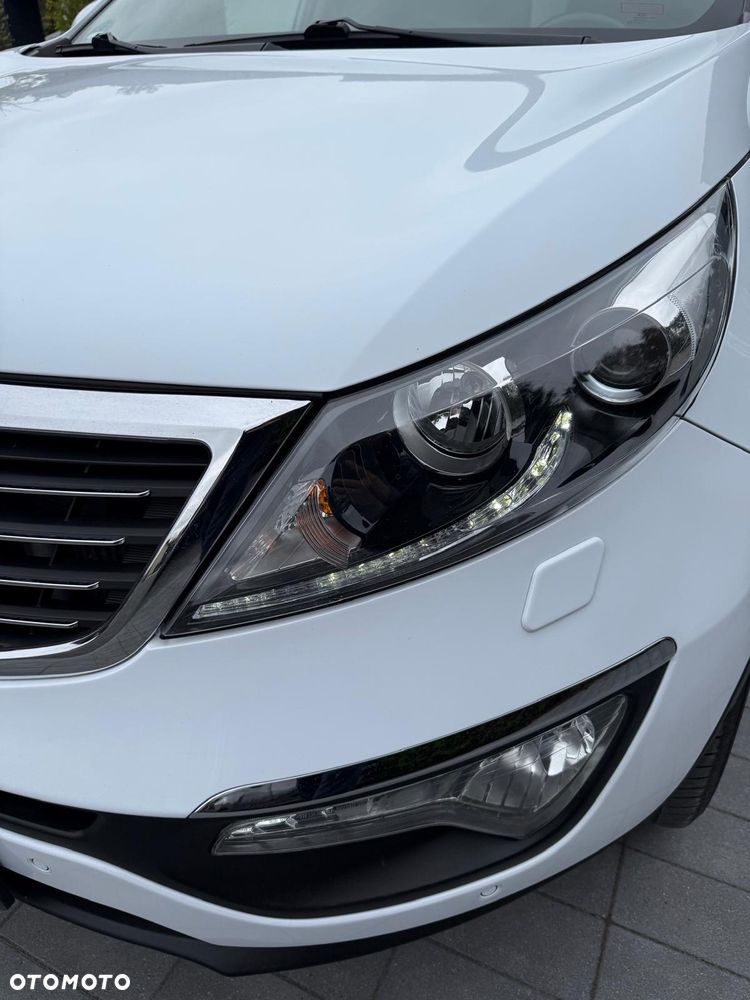 Kia Sportage 2.0 CRDI 2WD Spirit - 10