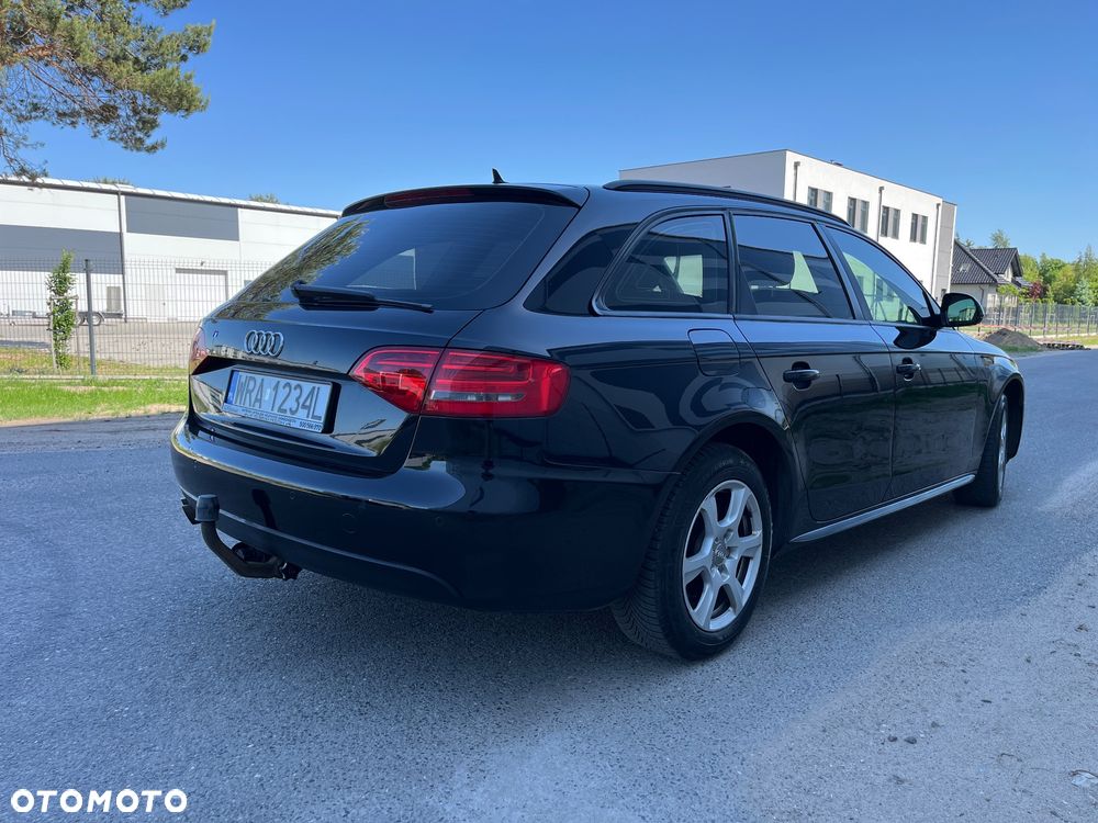 Audi A4 Avant 2.0 TDI - 8