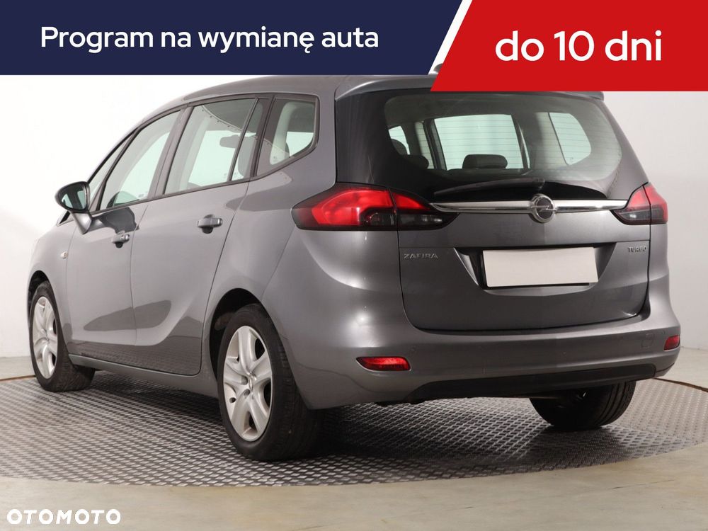 Opel Zafira - 6