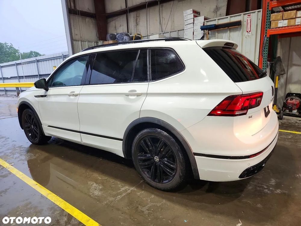 Volkswagen Tiguan Allspace 2.0 TSI 4Mot R-Line DSG - 5