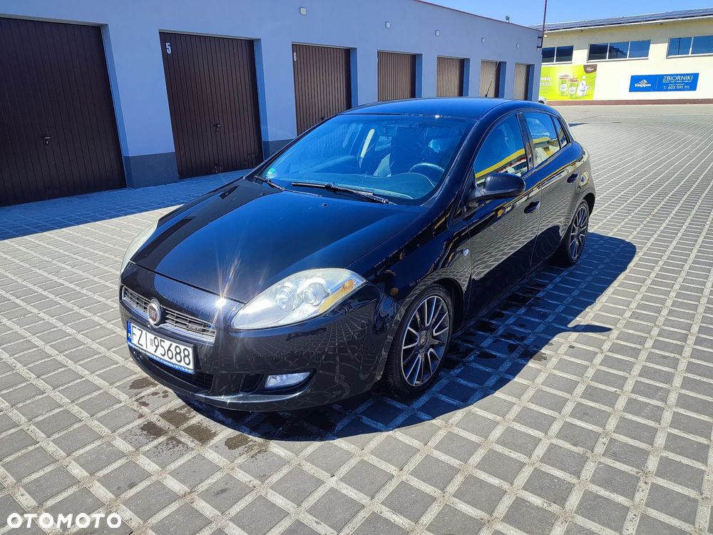 Fiat Bravo 1.4 T-JET 16V Dynamic - 1