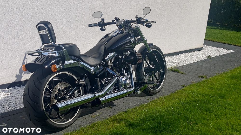 Harley-Davidson FXSB Breakout - 5