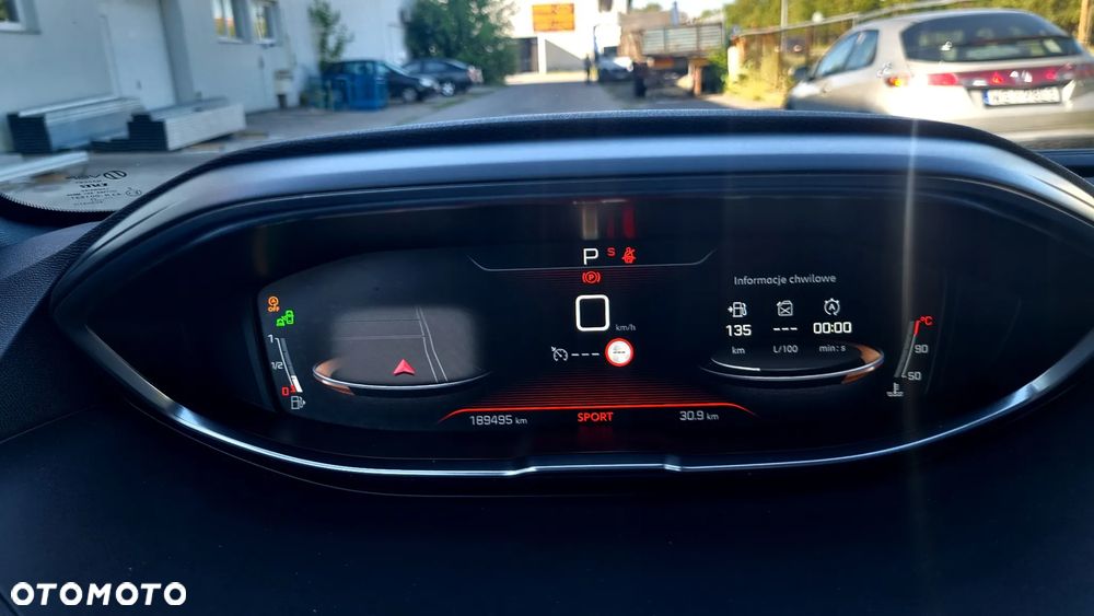 Peugeot 5008 BlueHDi 180 EAT8 GT Pack - 24