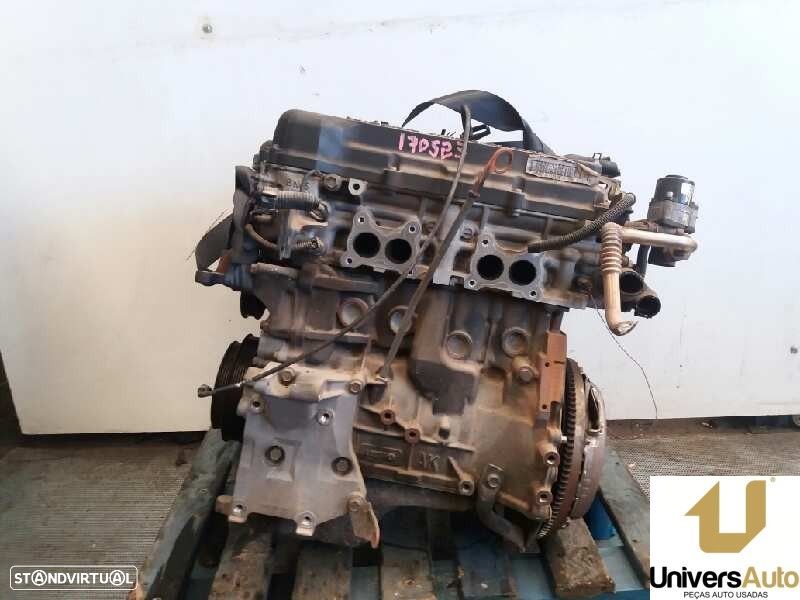 MOTOR COMPLETO NISSAN ALMERA II HATCHBACK 2001 -QG15 - 3