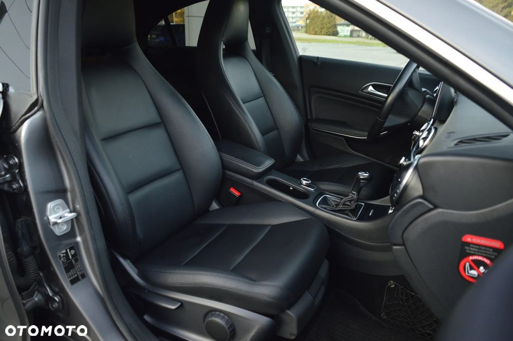 Mercedes-Benz CLA - 20