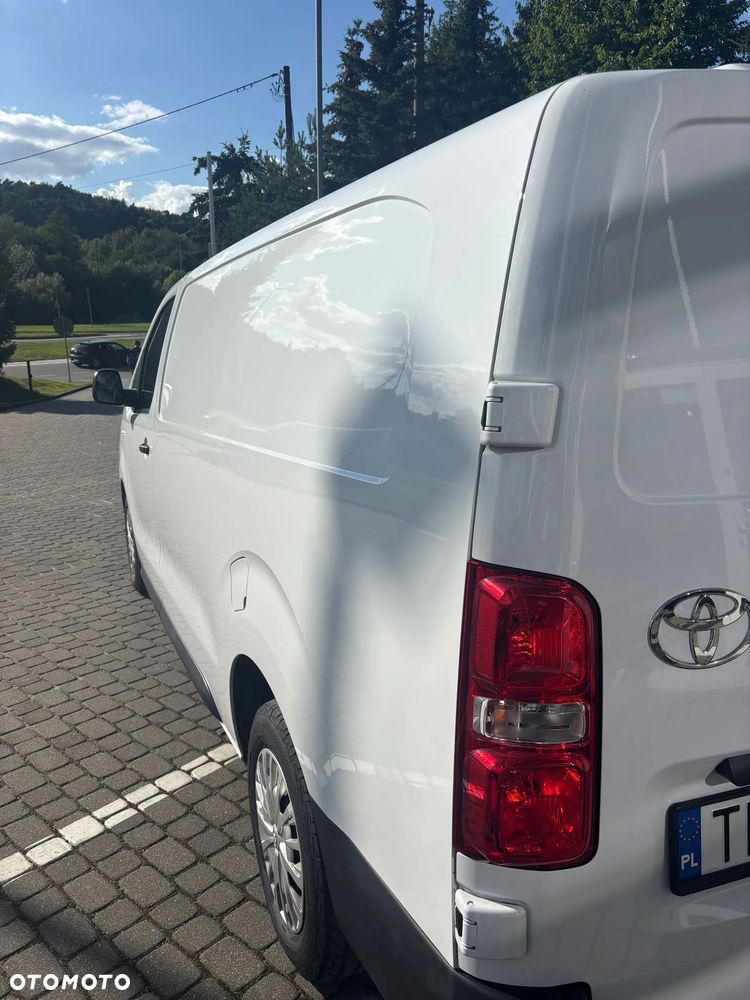 Toyota Proace - 3