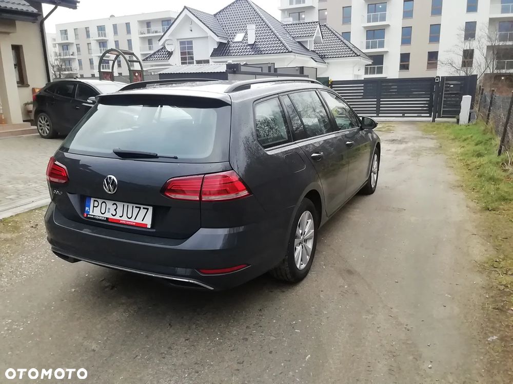 Volkswagen Golf VII 1.6 TDI BMT Comfortline DSG - 5