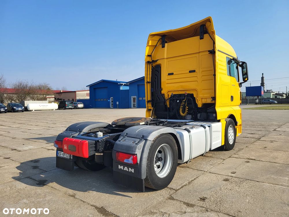 MAN TGX 18 500 spr z Niemiec - 11