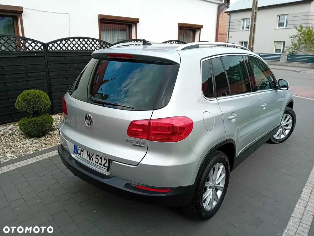 Volkswagen Tiguan 2.0 TDI 4Mot Sport DSG - 9