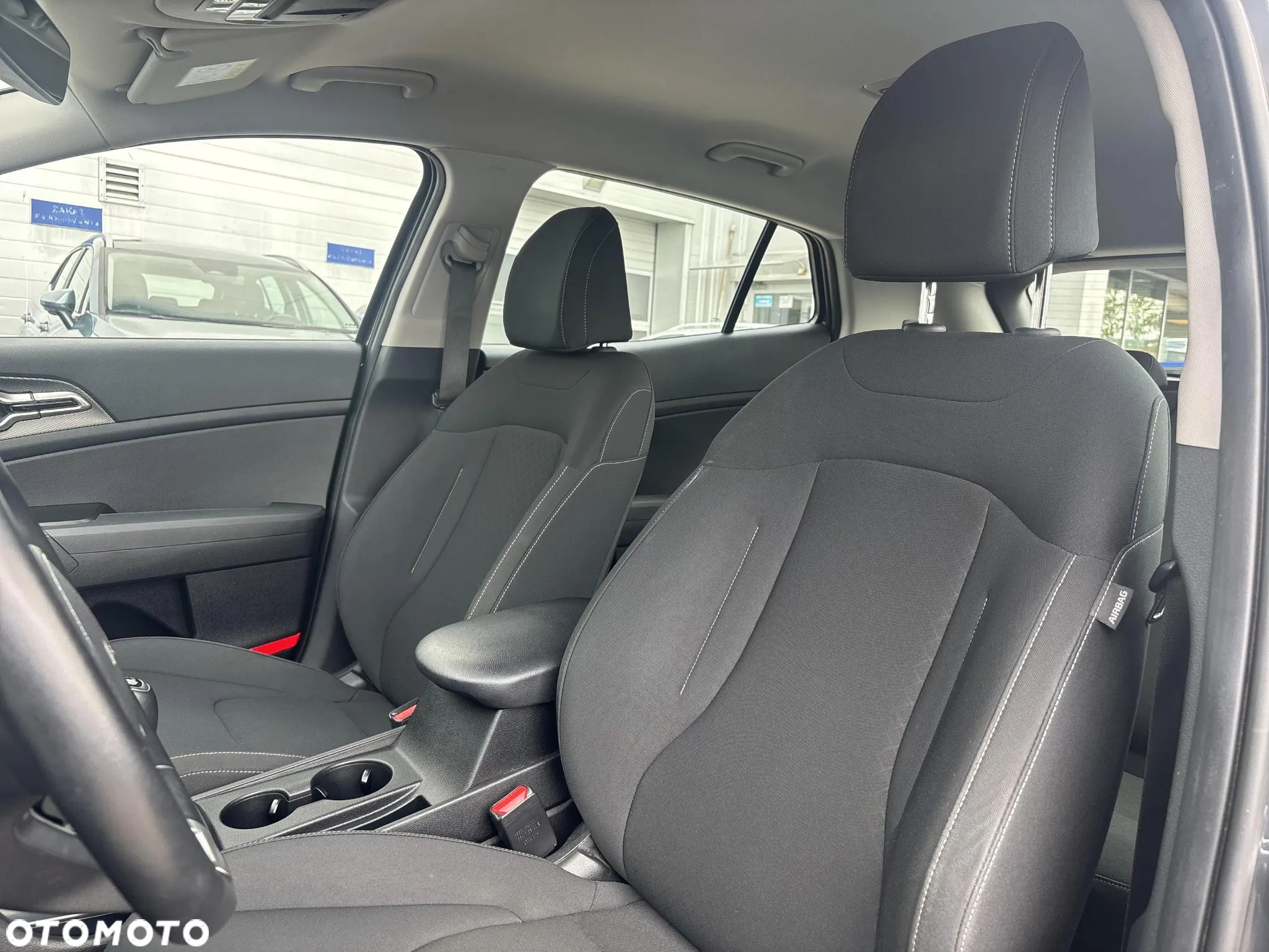 Kia Sportage 1.6 T-GDI M 2WD - 11