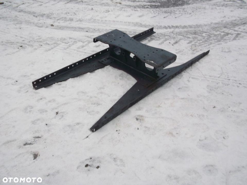 Belka wzmocnienie Man F2000 F90 6x4 6x6 8x4 - 1