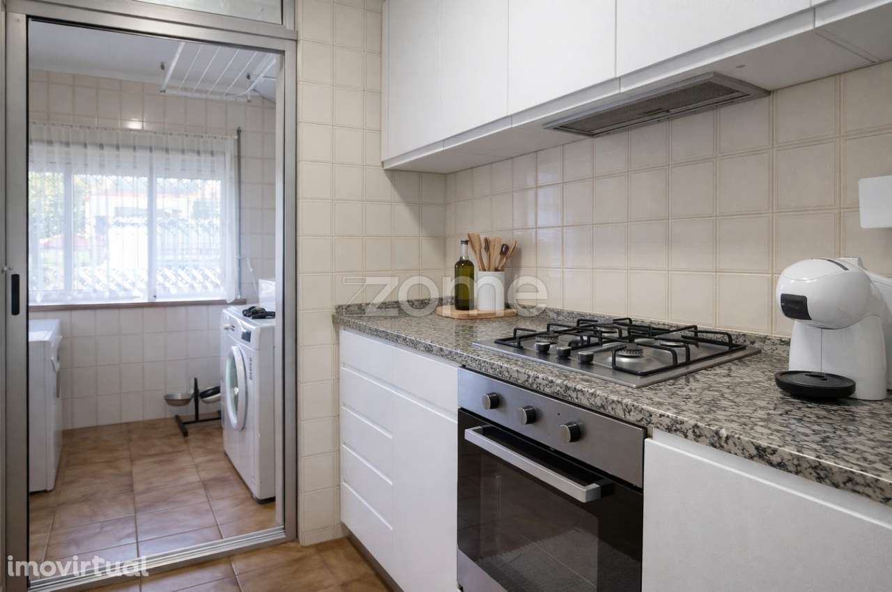 Apartamento T1 em ótimo estado em Custóias - Grande imagem: 5/15